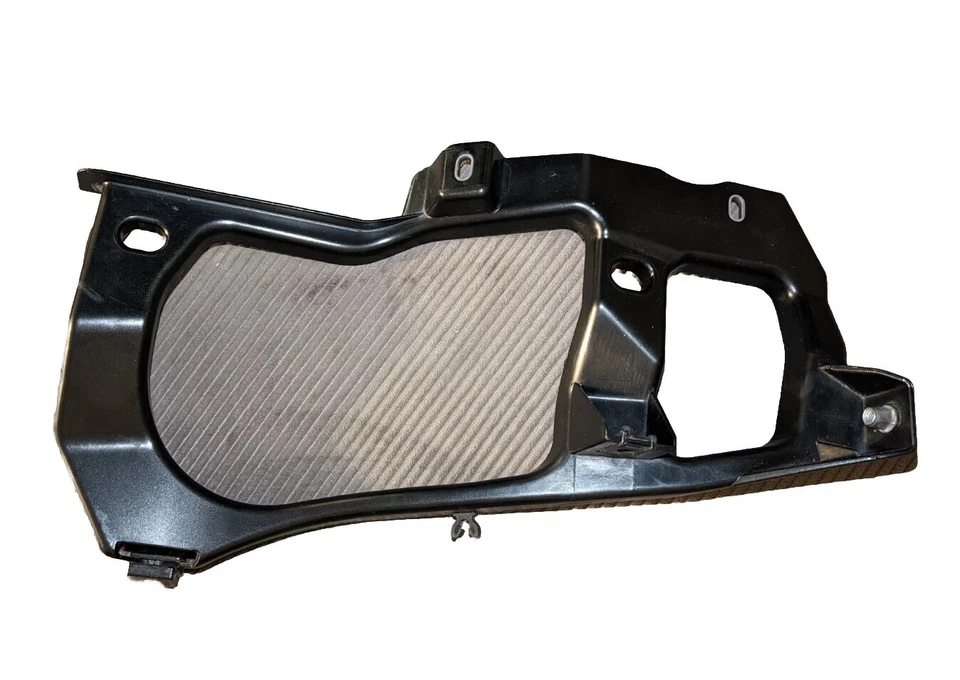 Volkswagen Touareg 2011 genuino OEM marco de soporte de faros Foto 2 de 4