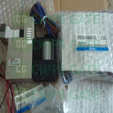 1PCS Brand New SMC ZR120S1-K15MZB-ECL vacuum generator Fast Ship