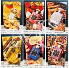 Navitus Parfums Sample Spray 2ml / 0.07oz (Choose Your Scent) Combined Shipping