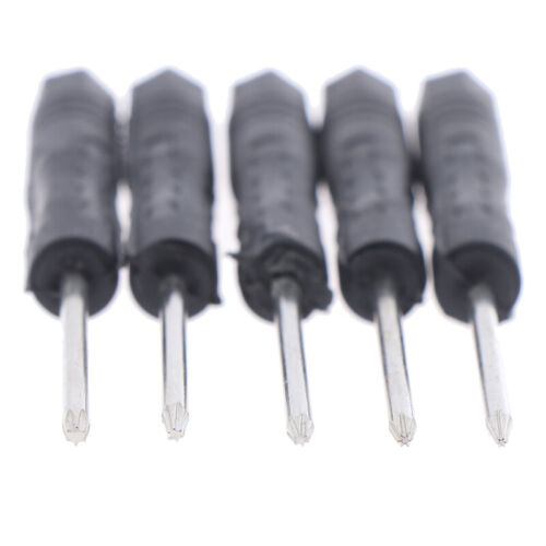 5pcs/set T2 T3 T4 T5 T6 Repair Precision Tool Kits Torx Screwdriver-b$ - Picture 2 of 6