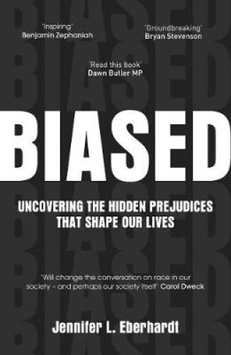 Thumbnail - Biased By Dr Jennifer Eberhardt