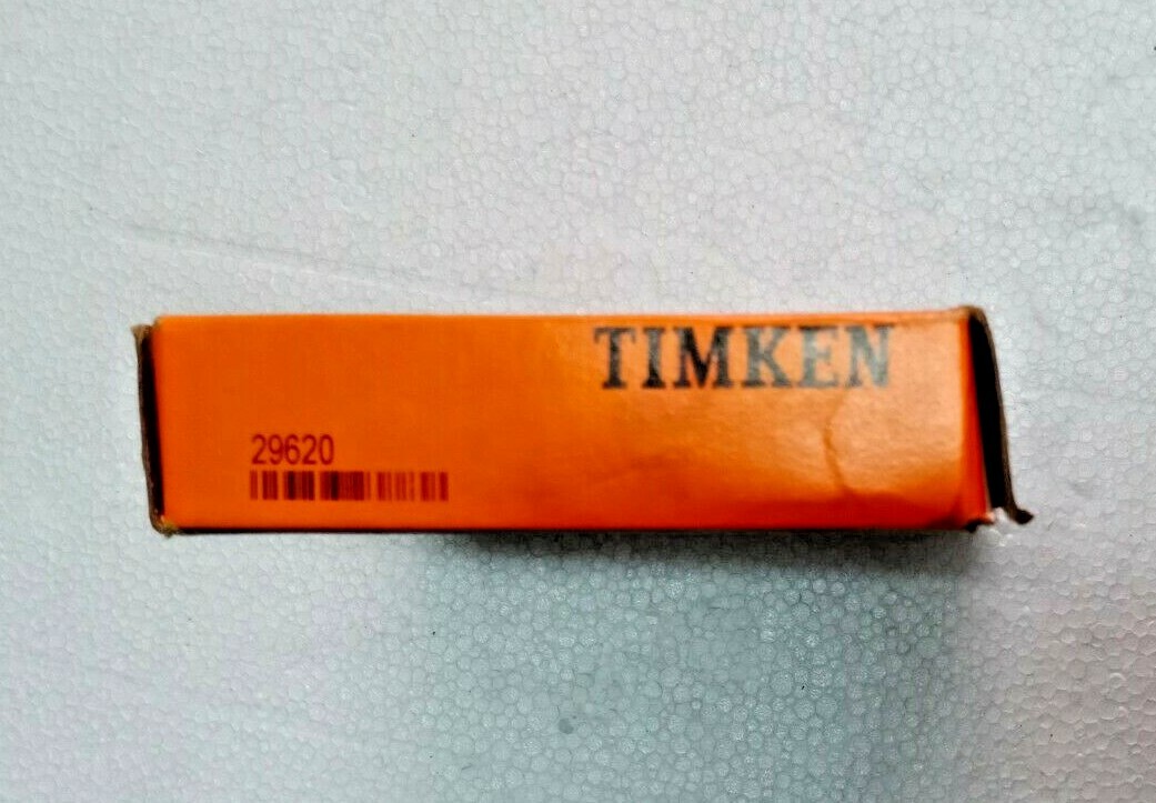 Timken 29620 Tapered Roller Bearing Cup Outer Only Box Pack
