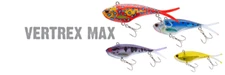 Nomad Design Vertrex Max Vibe Jigs 150mm - 6" - Choose Color
