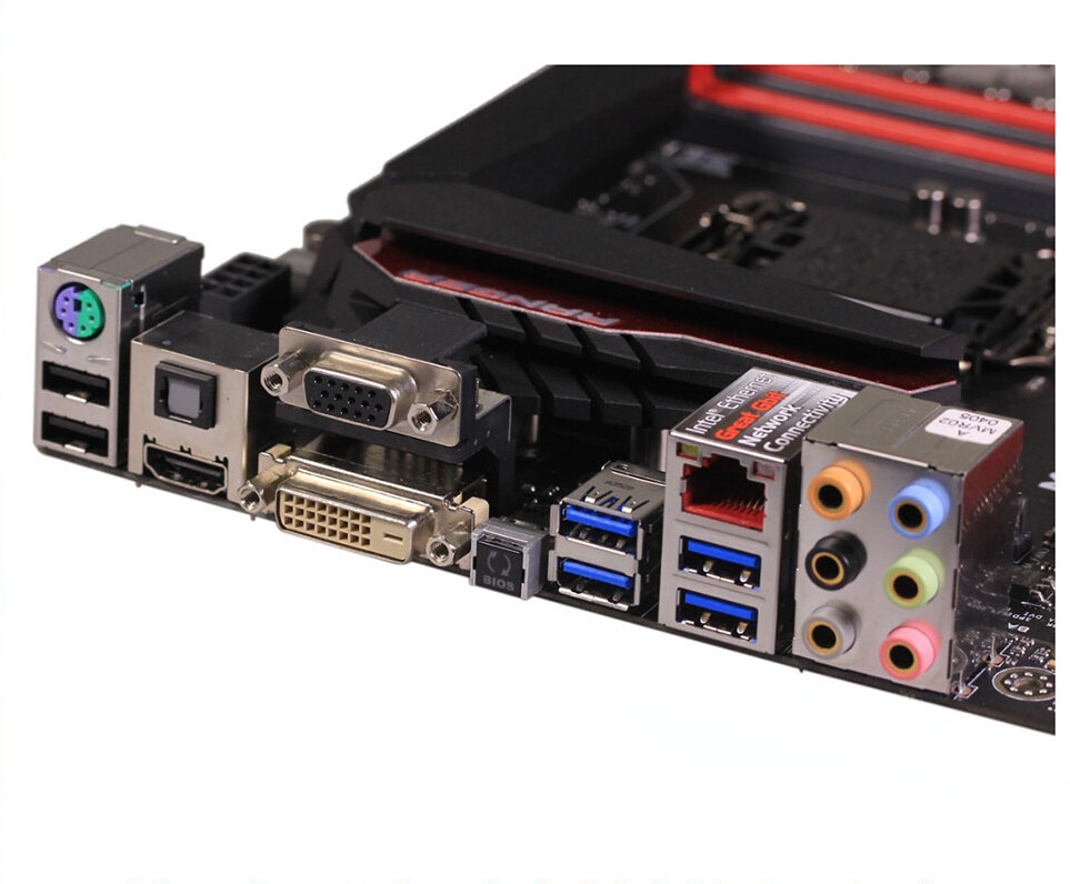 For ASUS Z97 MAXIMUS VII RANGER Desktop Motherboard DDR3 LGA1150