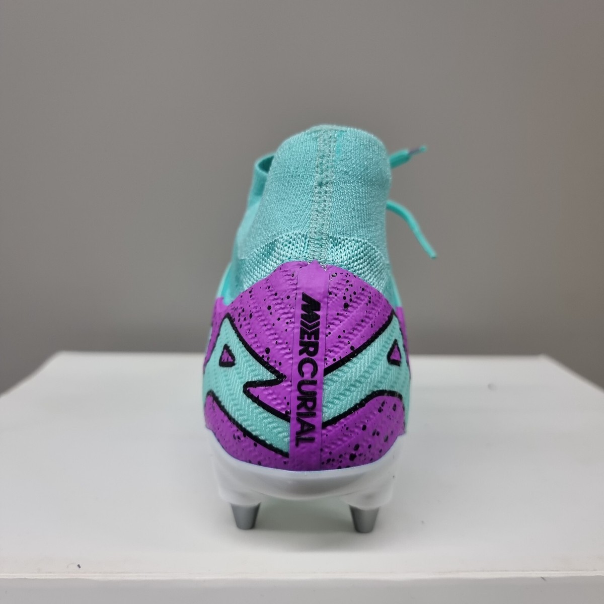 NIKE AIR ZOOM MERCURIAL SUPERFLY IX ELITE SG-PRO FOOTBALL BOOTS