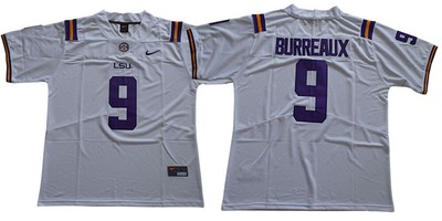 number 9 lsu jersey