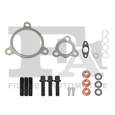 FA1 KT110125 Mounting Kit, charger for AUDI,SEAT