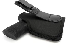 Right Hand Shirt Tuck Tuckable IWB Holster for S&W M&P SHIELD 9 40 M2.0 + LASER