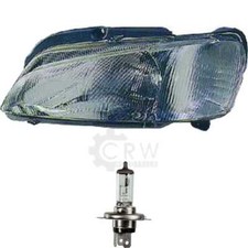 Scheinwerfer links für Peugeot 106 II 1A_ 1C_ 1.1i Bj.96-04 1.0i Bj.96-01 1.4i