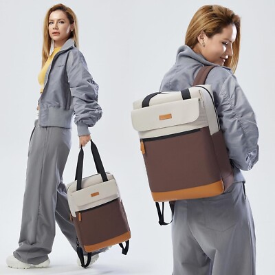 VGOAL 15.6-Inch Laptop Backpack for Women