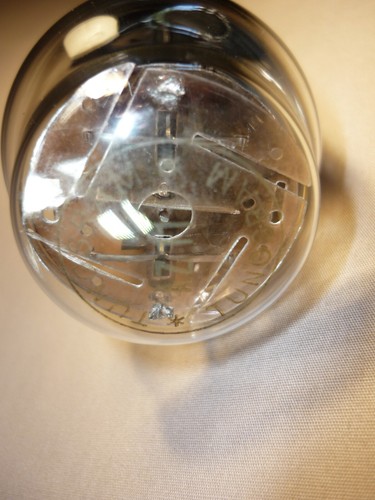 1pc. AZ11 TUNGSRAM = OSW3121 Full-Wave Vacuum Rectifier TESTED. TANTALUM ANODES - Picture 4 of 4
