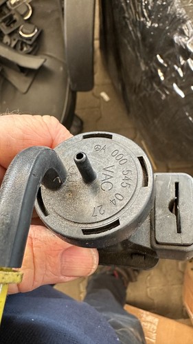 Mercedes Benz W210 W163 W202 W203 W220 W168 Original Druckwandler A 0005450427