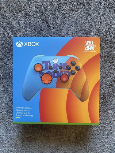 Microsoft Xbox Space Jam Series X / S 