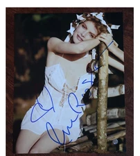 GFA Sexy Movie Actress * RENE RUSSO * Signed 11x14 Photo MH0 COA