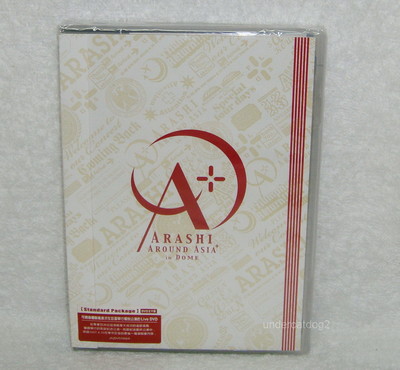 ARASHI AROUND ASIA+ in DOME｜嵐｜Storm Labels OFFICIAL SITE