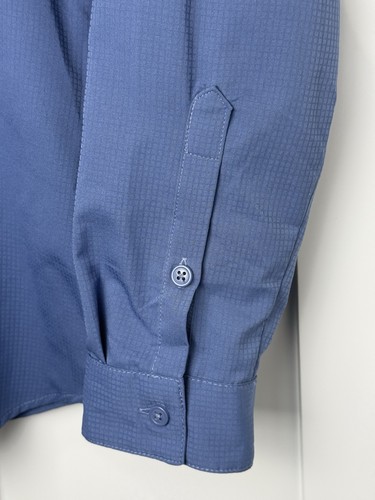 Columbia Damen blau Omni-Shade Sonnenschutz Langarmshirt Größe Small - Bild 5 von 11