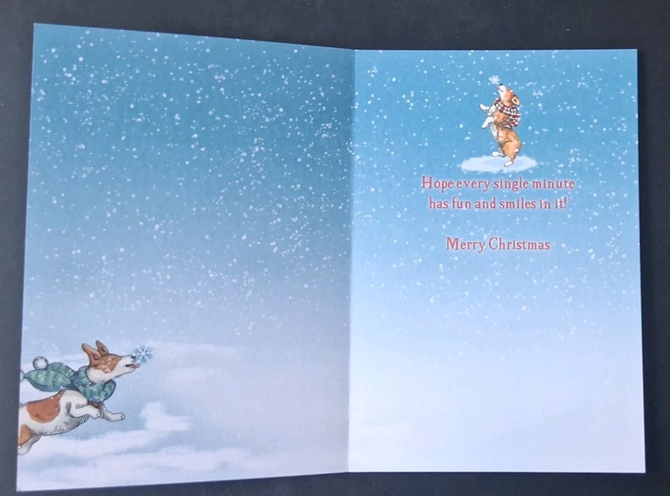 Tarjeta de Navidad divertida Foto 3 de 4