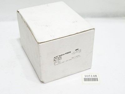 Ifm electronic AC1305 PROFIBUS DP-Gateway ControllerE 1Mstr DP RS232/ Neu OVP