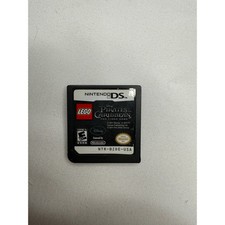 LEGO Pirates of the Caribbean Nintendo DS Game