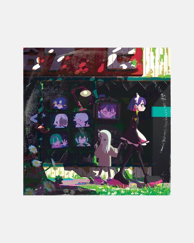 Set of 3 Zutomayo Gusare & Jinkougaku & Hisohiso Banashi Vinyl Limited Edition - Image 4 of 4