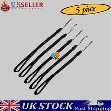 Wrist Lanyard Phone Strap Mobile Straps Mp3 Camera Hand Cell Mp4 Usb x 5