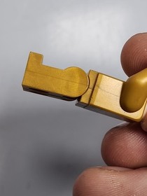 LEGO&reg; Star Wars Supreme Leader Snoke Minifigure First Order 75190 75216