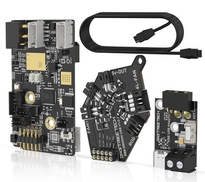 BIGTREETECH EBB SB2209 USB V1.0 Toolhead Board für StealthBurner