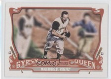2015 Topps Gypsy Queen Walk-Off Winners Bill Mazeroski #GWO-1 HOF 0a1