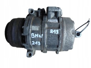 BMW 3 E46 2003 Klimakompressor Pumpe 4472208026 Sonstiges NTK6383