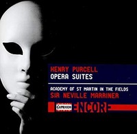 Henry Purcell - Opera Suites - Cd - F4Z