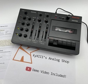 Tascam Porta 02 | eBay