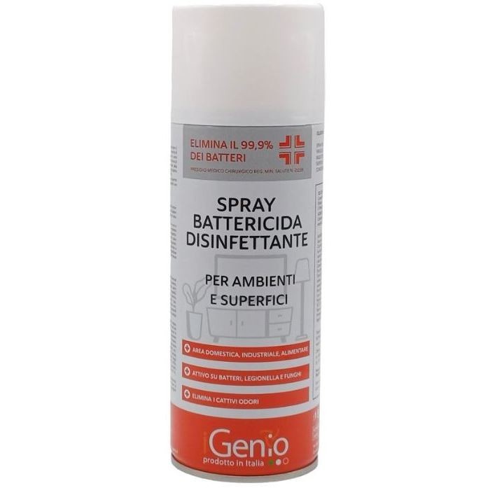 Spray I-Genio 916 400ml Disinfettante Superfici: Prezzo e Recensione