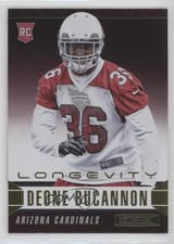 2014 Panini Rookies & Stars Longevity Rookie Deone Bucannon #130 1s8
