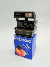 Polaroid Kamera Typ 636 Autofocus mit orig. K...