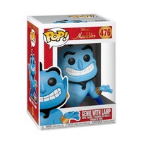 Funko Pop! Disney Aladdin - Genie With Lamp #476
