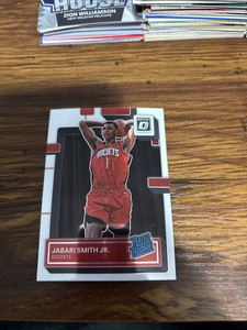 ジャバリスミスJR　PSA10 88シリアル　OPTIC CHOICE RED 6001_7366_10_240