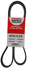 6PK2155 OEM Quality Serpentine Belt