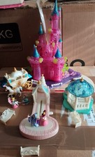 Polly Pocket Cinderella Schloß