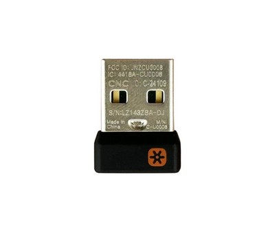 Logi Logitech C-U0008 USB Wireless Unifying Receiver Dongle