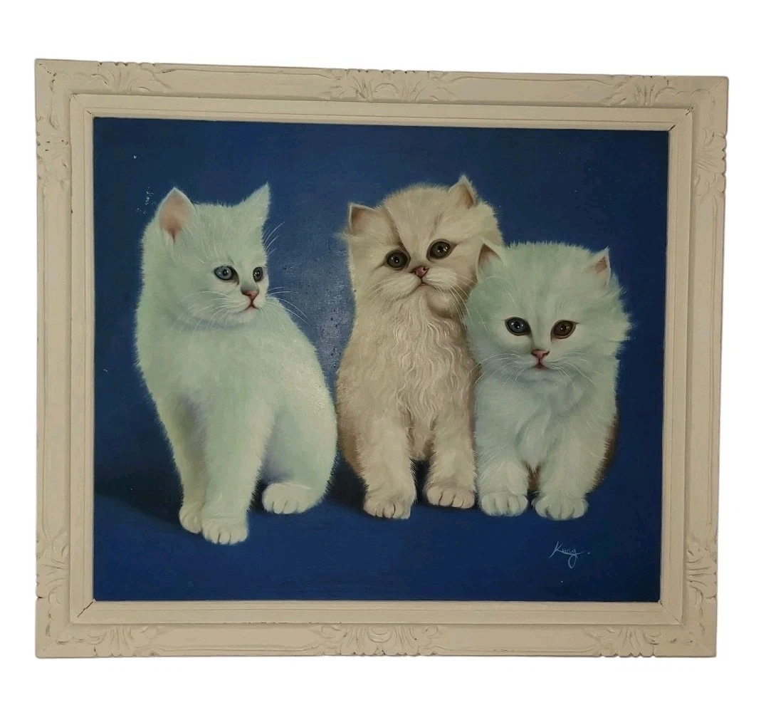 猫油画| eBay
