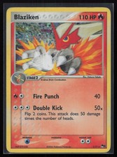 Blaziken 1/017 POP Series 1 Pokemon TCG Card on eBay