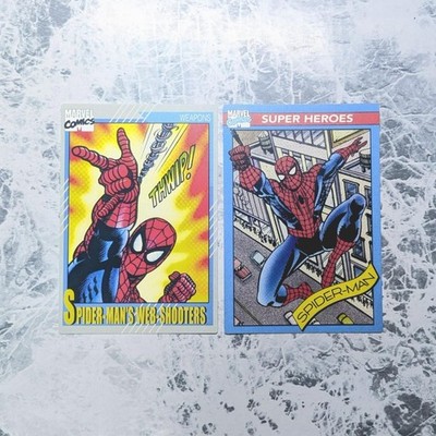 MARVEL MARVEL Spider-Man Werbe Giveaway Karte