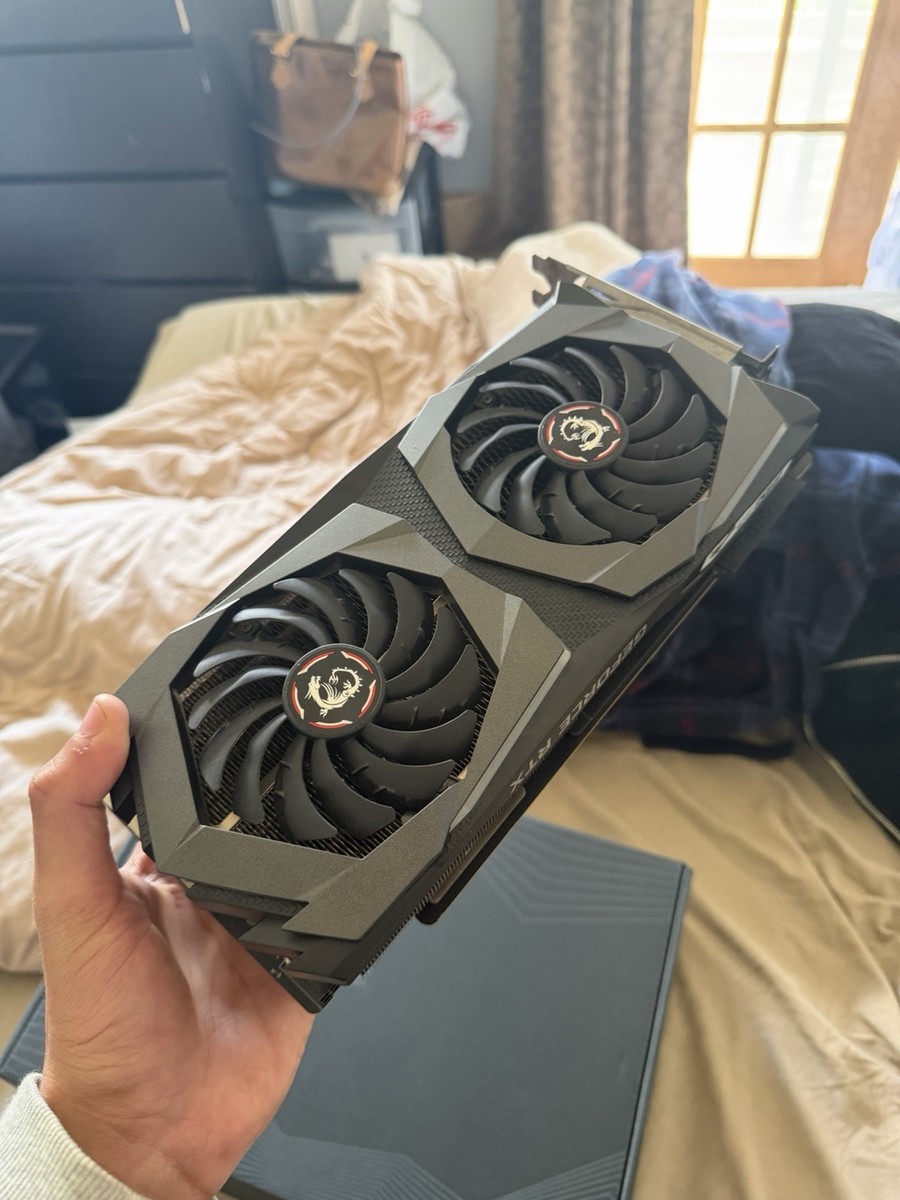 msi GeForce RTX 2070 SUPER GAMING X | eBay