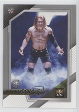 2022 Panini WWE NXT Silver Nathan Frazer #21 11pj
