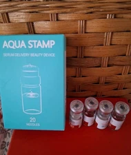 Qure Lux Skin Glov Beauty comparable Microinfusion KIT