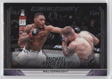 2024 Topps UFC Knockout Michael Morales #16 5cb