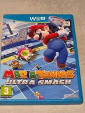 Mario Tennis Ultra Smash Nintendo Wii U