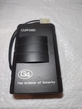 Clifford Cyber 2 G4 Alarm Brain