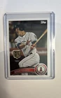 2020 Topps - Rookie Card Retrospective Logo Medallions Mike Trout #RCR-MT
