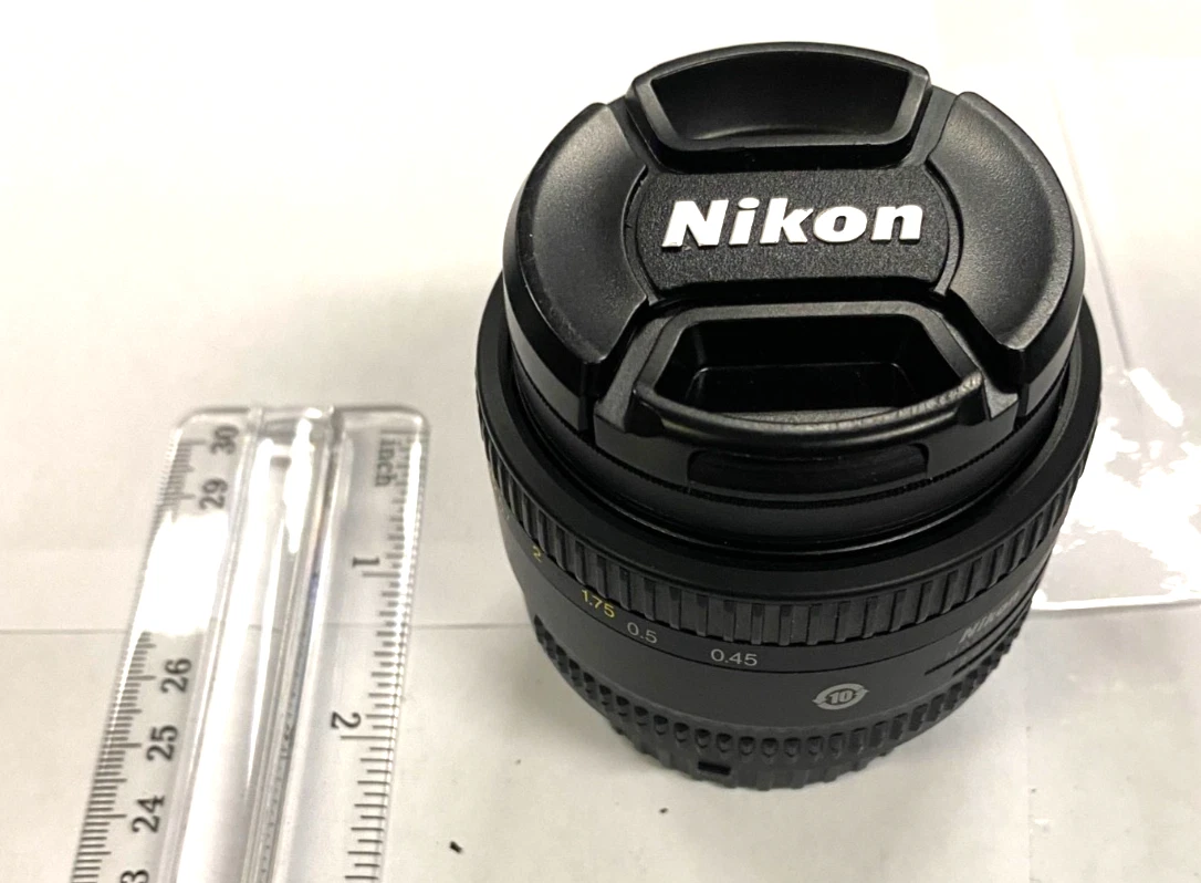 Nikon NIKKOR W Camera Lenses for Nikon for sale | eBay